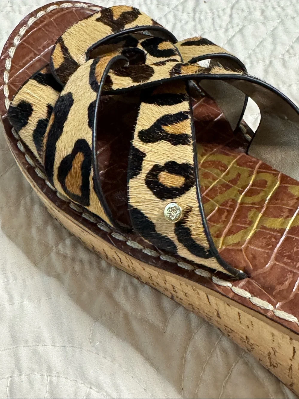 Sam Edelman eye catching